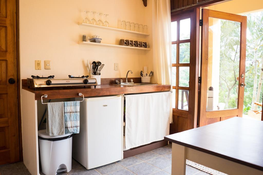 Casa Monacita Villa Tamarindo Bagian luar foto