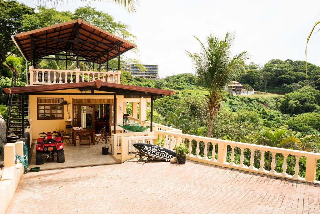 Casa Monacita Villa Tamarindo Bagian luar foto