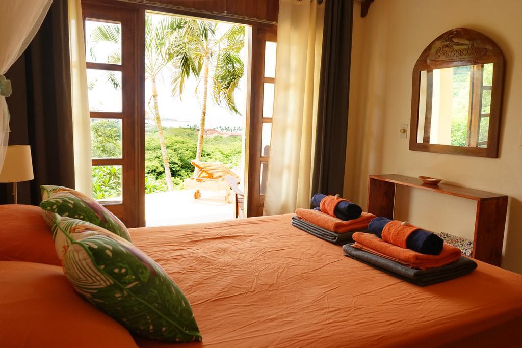 Casa Monacita Villa Tamarindo Bagian luar foto