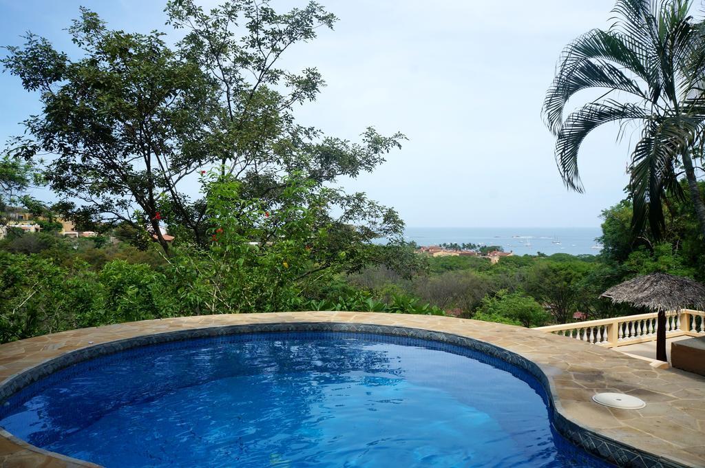 Casa Monacita Villa Tamarindo Bagian luar foto