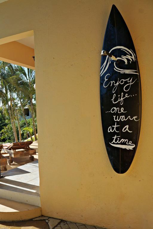 Casa Monacita Villa Tamarindo Bagian luar foto