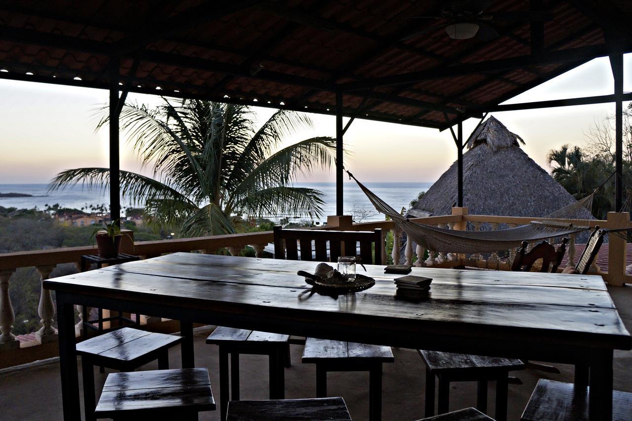 Casa Monacita Villa Tamarindo Bagian luar foto