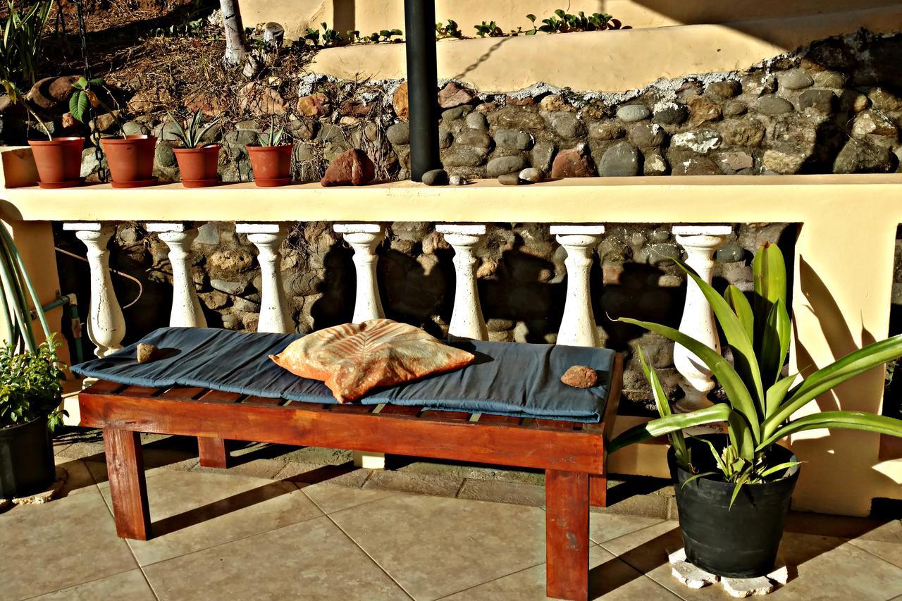 Casa Monacita Villa Tamarindo Bagian luar foto