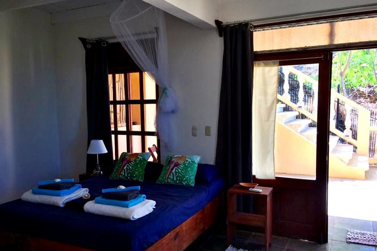 Casa Monacita Villa Tamarindo Bagian luar foto