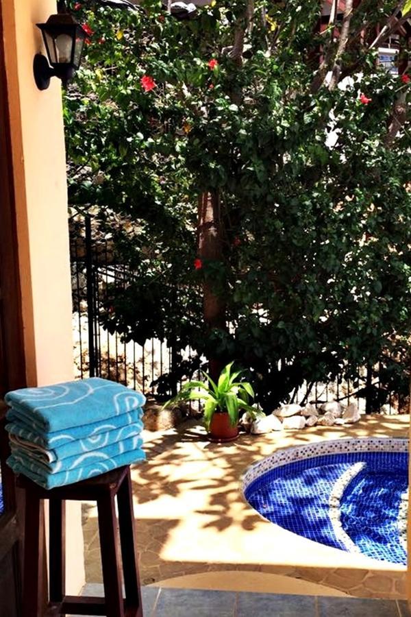Casa Monacita Villa Tamarindo Bagian luar foto