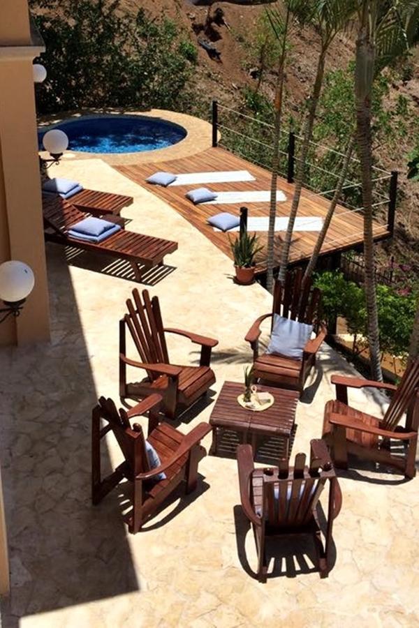 Casa Monacita Villa Tamarindo Bagian luar foto