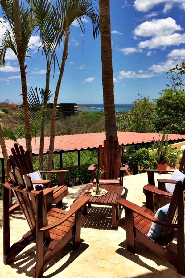 Casa Monacita Villa Tamarindo Bagian luar foto