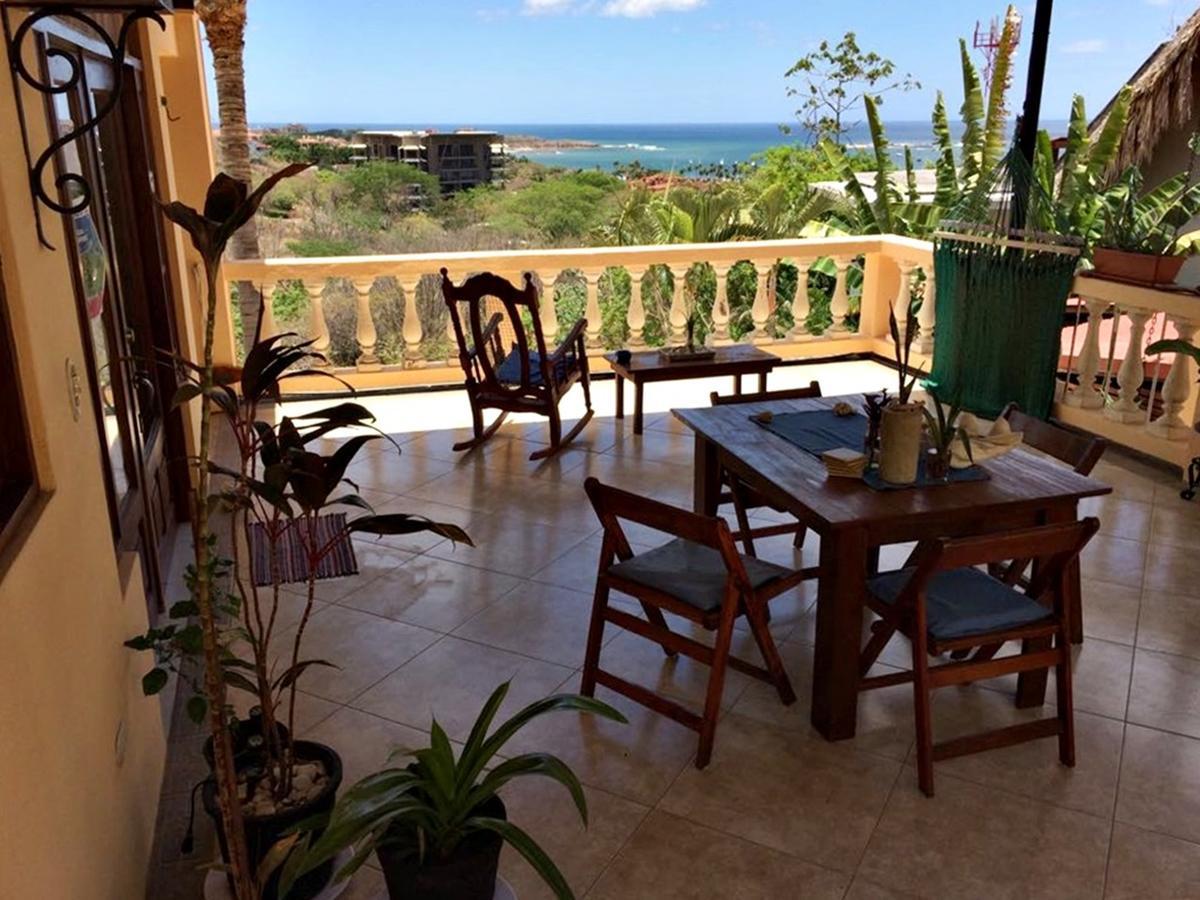 Casa Monacita Villa Tamarindo Bagian luar foto